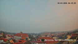 Město, Zámek