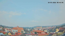 Město, Zámek