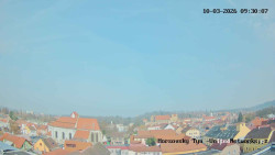 Město, Zámek