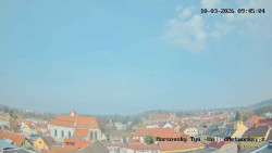 Město, Zámek