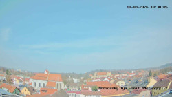 Město, Zámek