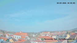 Město, Zámek