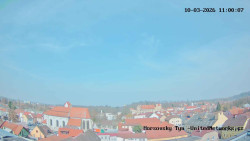 Město, Zámek