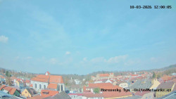 Město, Zámek