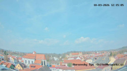 Město, Zámek