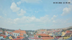 Město, Zámek