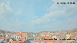 Město, Zámek