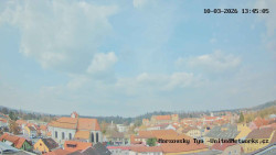 Město, Zámek