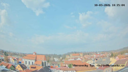 Město, Zámek