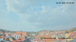 Město, Zámek