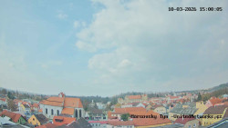 Město, Zámek