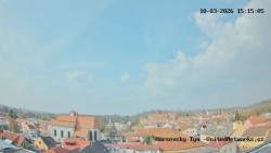 Město, Zámek