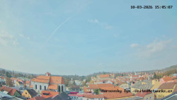 Město, Zámek