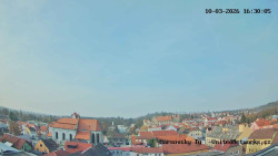 Město, Zámek