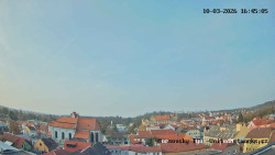 Město, Zámek