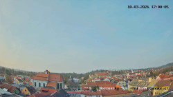Město, Zámek