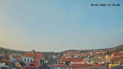 Město, Zámek