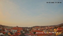 Město, Zámek