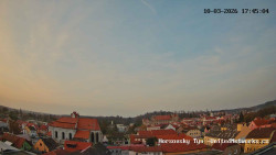 Město, Zámek