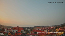 Město, Zámek