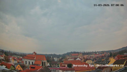 Město, Zámek