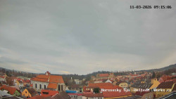 Město, Zámek
