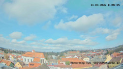Město, Zámek