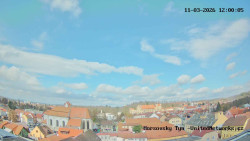 Město, Zámek