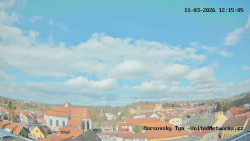 Město, Zámek