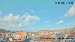 Město, Zámek