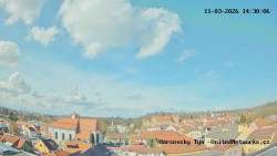 Město, Zámek