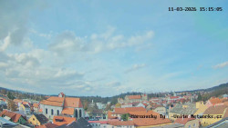 Město, Zámek