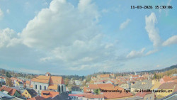 Město, Zámek