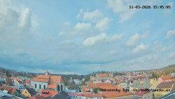 Město, Zámek