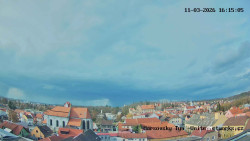 Město, Zámek