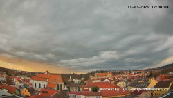 Město, Zámek