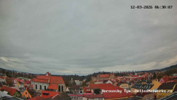 Město, Zámek