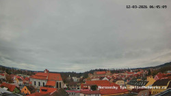 Město, Zámek