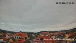 Město, Zámek