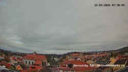 Město, Zámek
