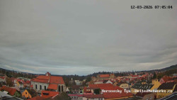 Město, Zámek