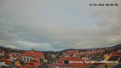 Město, Zámek