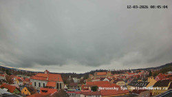 Město, Zámek
