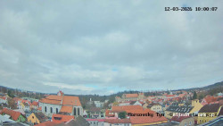 Město, Zámek