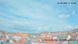 Město, Zámek