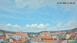 Město, Zámek