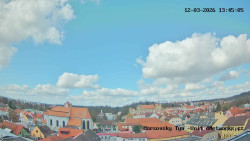 Město, Zámek