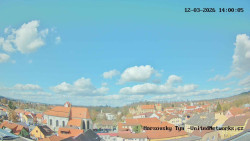 Město, Zámek
