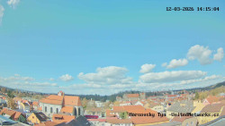 Město, Zámek