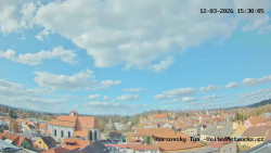 Město, Zámek